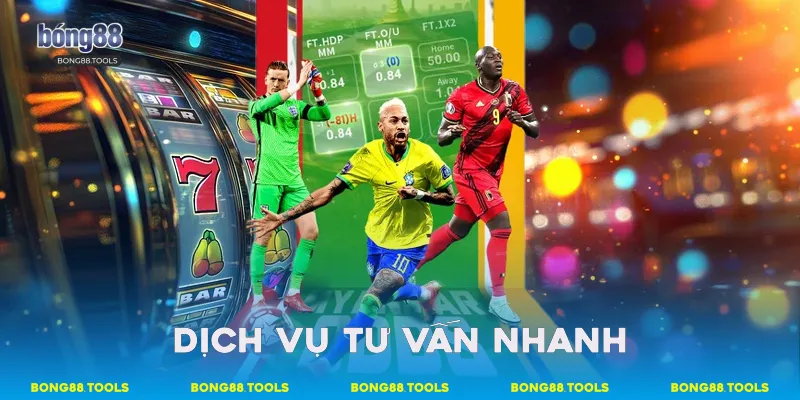 Dịch vụ tư vấn nhanh