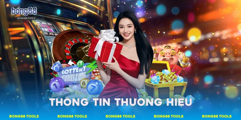 Thông tin thương hiệu